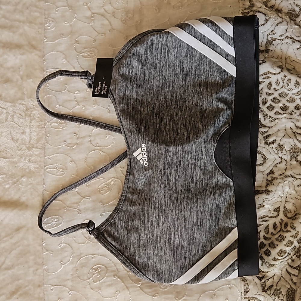 Adidas Sport Bra - Medium A-C